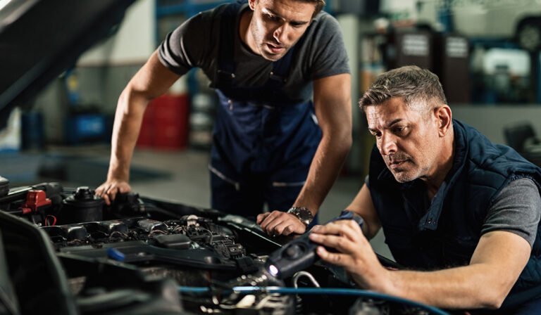 Lee más sobre el artículo How OceanWP Helped This Mechanic Build a Winning Website